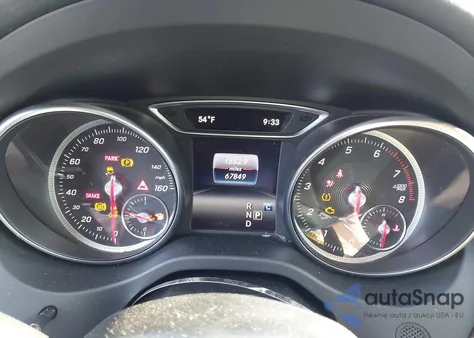 2018 Mercedes-Benz Gla 250 4Matic из США, поврежденный, VIN WDCTG4GB1JJ465643